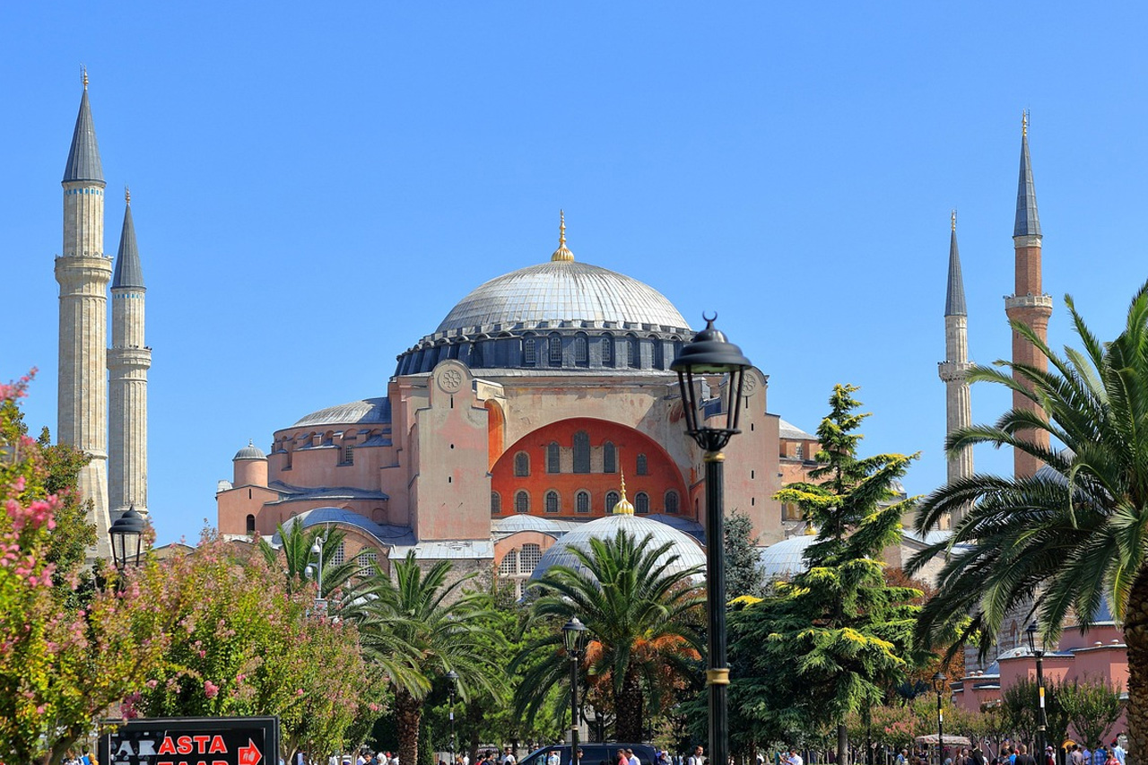 Bilder von Ayasofiya Camii