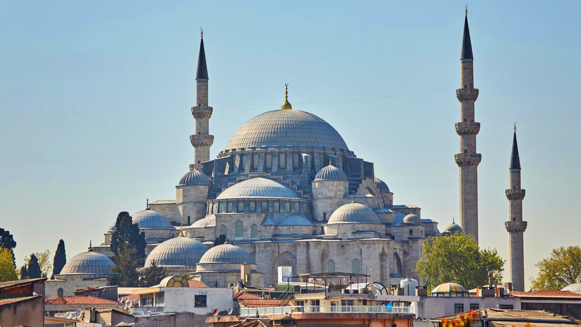 Bilder Sultanahmet Camii