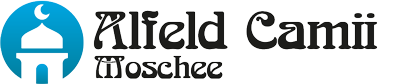 Alfeld Camii - Moschee - Logo